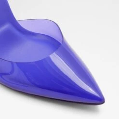 Final Sale - The Item Cannot Be ReturnedTilahStrappy Heeled Shoe -Trendy Soles Sales Store tilah purple 520 002 020 alt4 sq nt 1200x1200