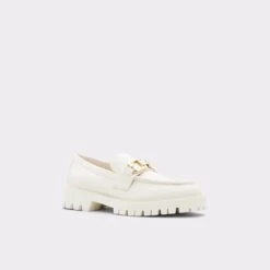 TobeyLoafer - Lug Sole 9 TobeyLoafer - Lug Sole -Trendy Soles Sales Store tobey white 110 002 043 alt3 sq gy 2000x2000