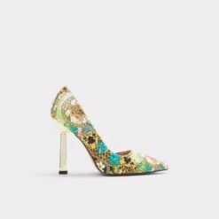 Final Sale - The Item Cannot Be ReturnedTresoraPump - Stiletto Heel