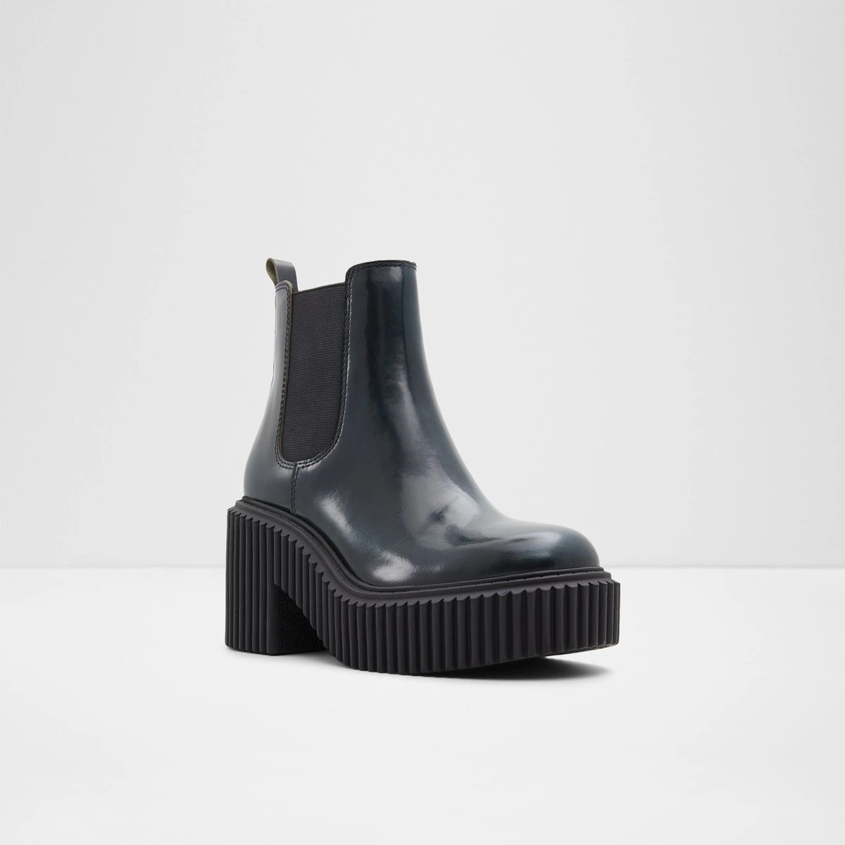 Final Sale - The Item Cannot Be ReturnedUpgradeChelsea Boot - Lug Sole 5 Final Sale - The Item Cannot Be ReturnedUpgradeChelsea Boot - Lug Sole - Image 5