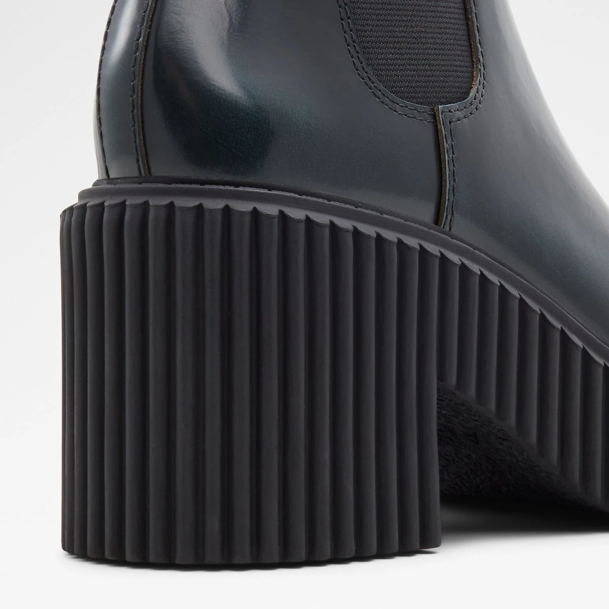 Final Sale - The Item Cannot Be ReturnedUpgradeChelsea Boot - Lug Sole 6 Final Sale - The Item Cannot Be ReturnedUpgradeChelsea Boot - Lug Sole - Image 6