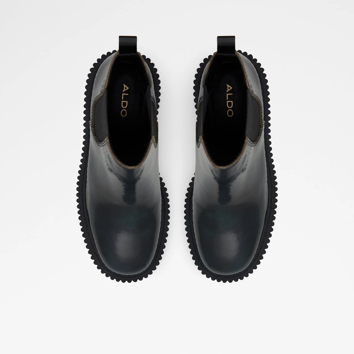 Final Sale - The Item Cannot Be ReturnedUpgradeChelsea Boot - Lug Sole 7 Final Sale - The Item Cannot Be ReturnedUpgradeChelsea Boot - Lug Sole - Image 7