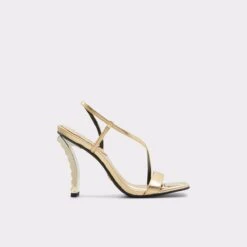 VermeilSling Back Heeled Sandal