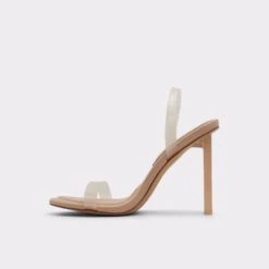 VitraSling Back Heeled Sandal -Trendy Soles Sales Store vitra beige 270 002 020 alt2 sq gy 2000x2000