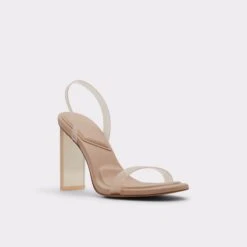 VitraSling Back Heeled Sandal -Trendy Soles Sales Store vitra beige 270 002 020 alt3 sq gy 2000x2000