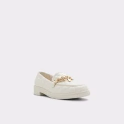 &New NewWarisLoafer -Trendy Soles Sales Store waris white 115 002 039 alt3 sq gy 2000x2000