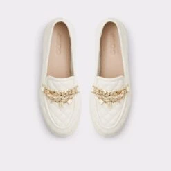 &New NewWarisLoafer -Trendy Soles Sales Store waris white 115 002 039 alt5 sq gy 2000x2000