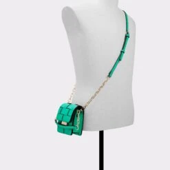 WovenaxMini Top Handle Bag -Trendy Soles Sales Store wovenax green 301 002 043 alt3 sq gy 2000x2000