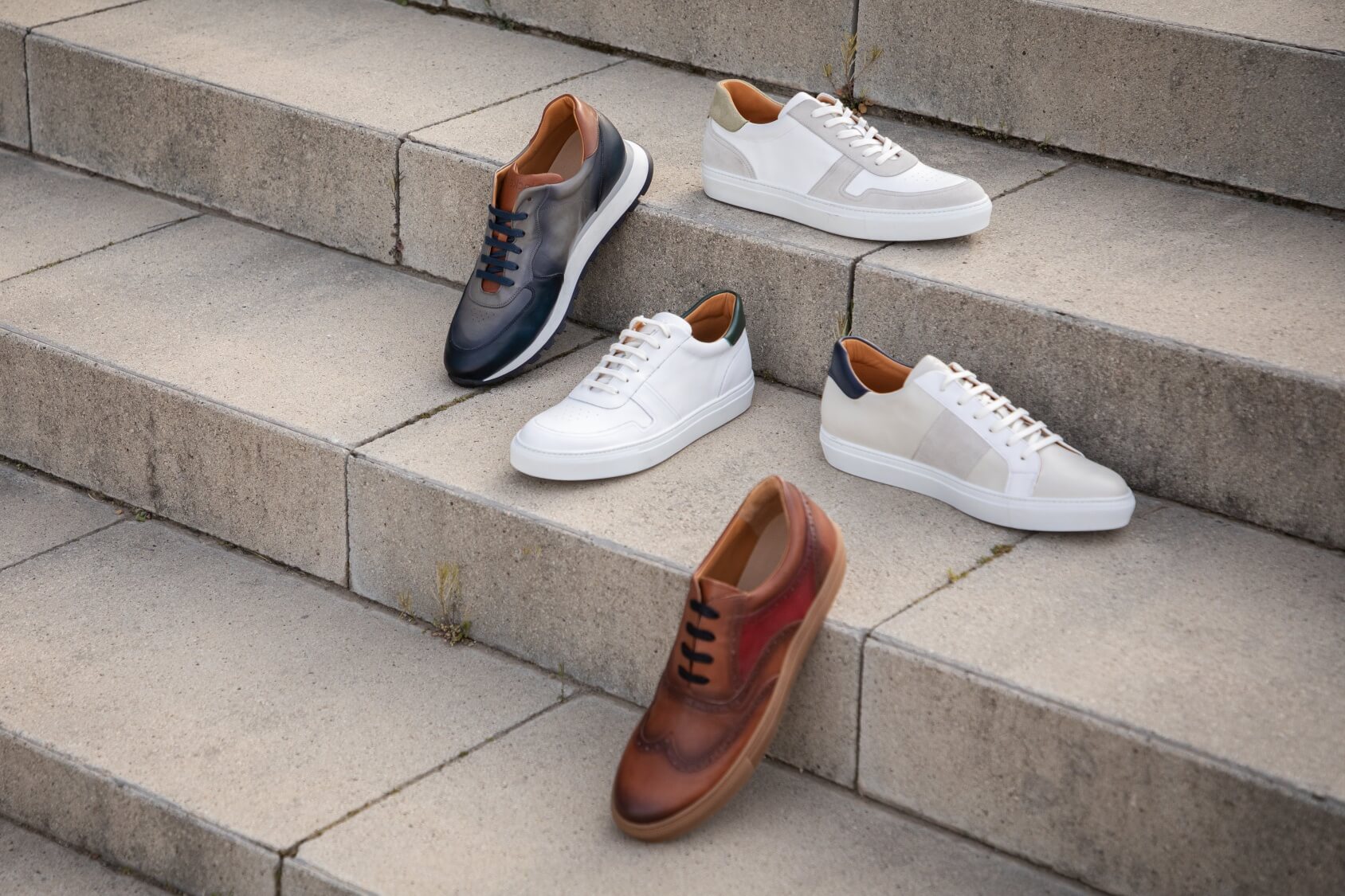 Trendy Soles Sales Store -Trendy Soles Sales Store sneakers material